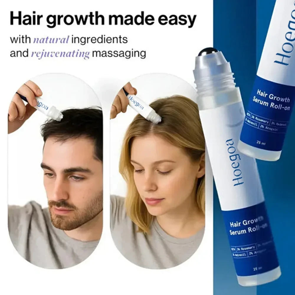 Serum de Crestere cu Rozmarin pentru Scalp