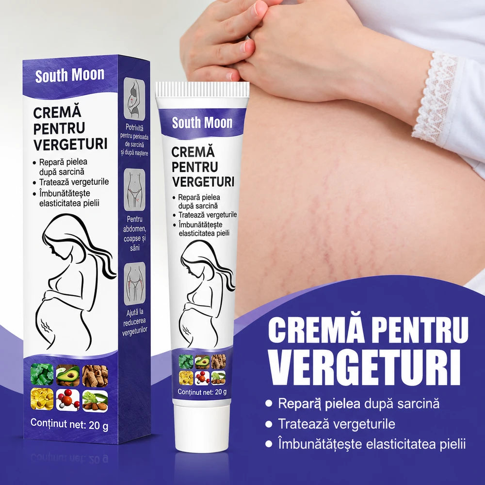 Crema Reparatoare Vergeturi Postpartum