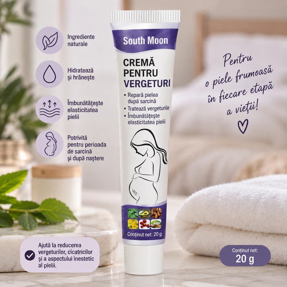 Crema Reparatoare Vergeturi Postpartum