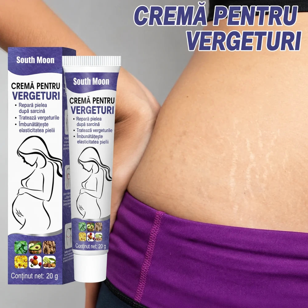 Crema Reparatoare Vergeturi Postpartum