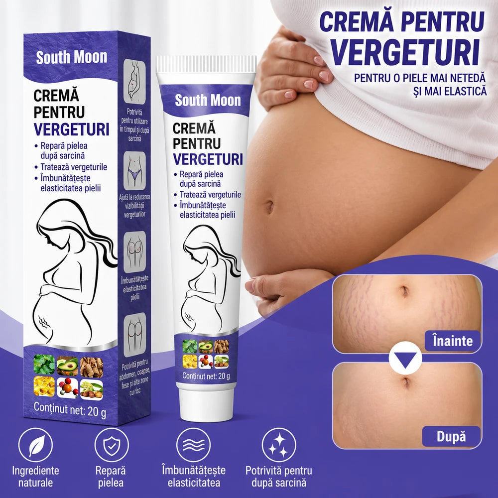 Crema Reparatoare Vergeturi Postpartum