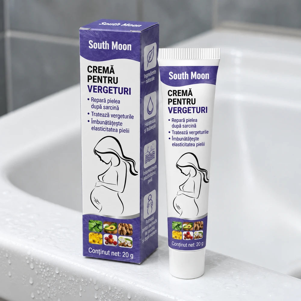 Crema Reparatoare Vergeturi Postpartum
